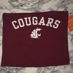 WSU Tube Top